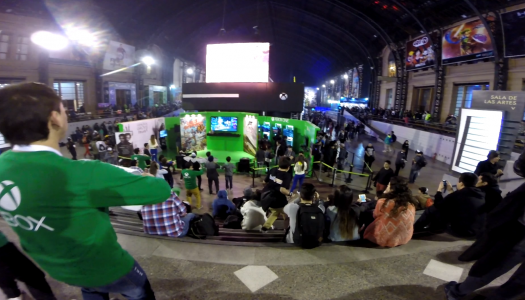 Festigame 2014 – Día 1: Reporte y vista general del evento en video