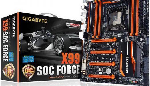 Se filtran modelos de placas madre X99 Gigabyte – Detalles de la serie SOC y UD7