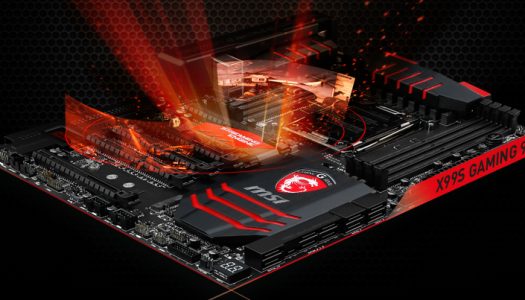 Se revela un nuevo modelo para la plataforma X99 – MSI X99S GAMING 9 AC a la vista!