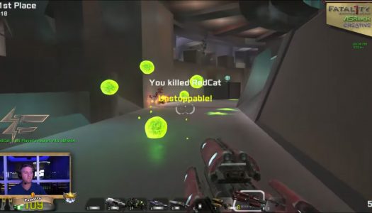 Ya podemos jugar la Pre-Alpha de Unreal Tournament 4 – Killing Spree!