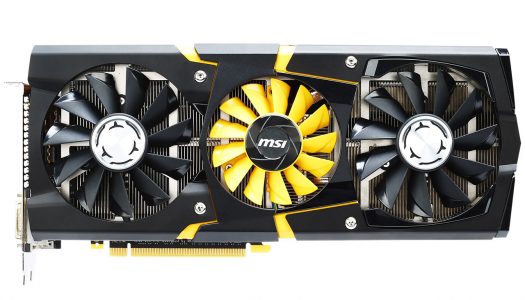 MSI no lanzará una variante “Ligthning” basada en NVIDIA Maxwell… aún.