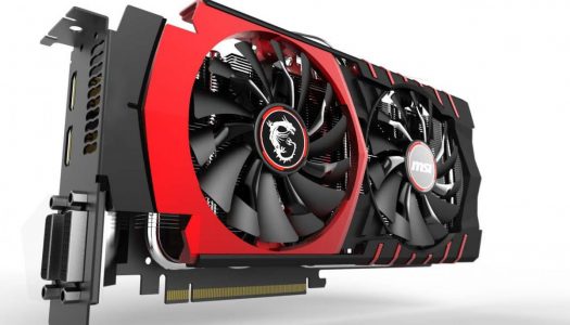 MSI luce bosquejos de la nueva GeForce GTX 980 GAMING con el disipador Twin Frozr V