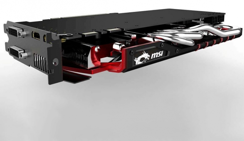 MSI Twin Frozr V