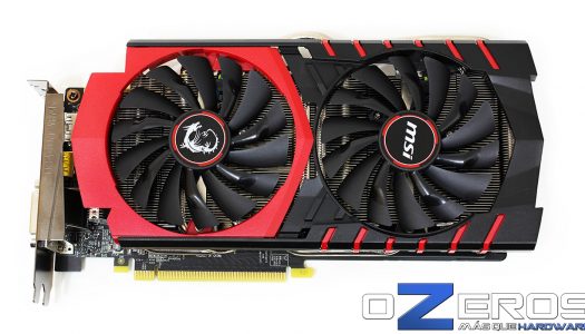 Review: Tarjeta Gráfica MSI GeForce GTX 970 Gaming 4GB, Maxwell llega a MSI