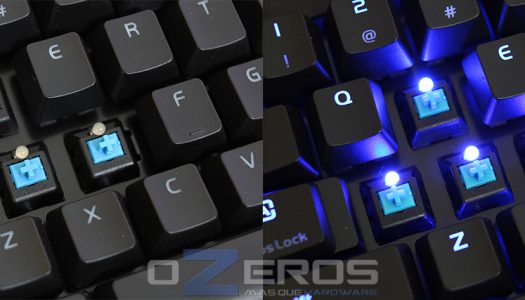 Review: teclado mecánico Tt eSPORTS Poseidon Z iluminado