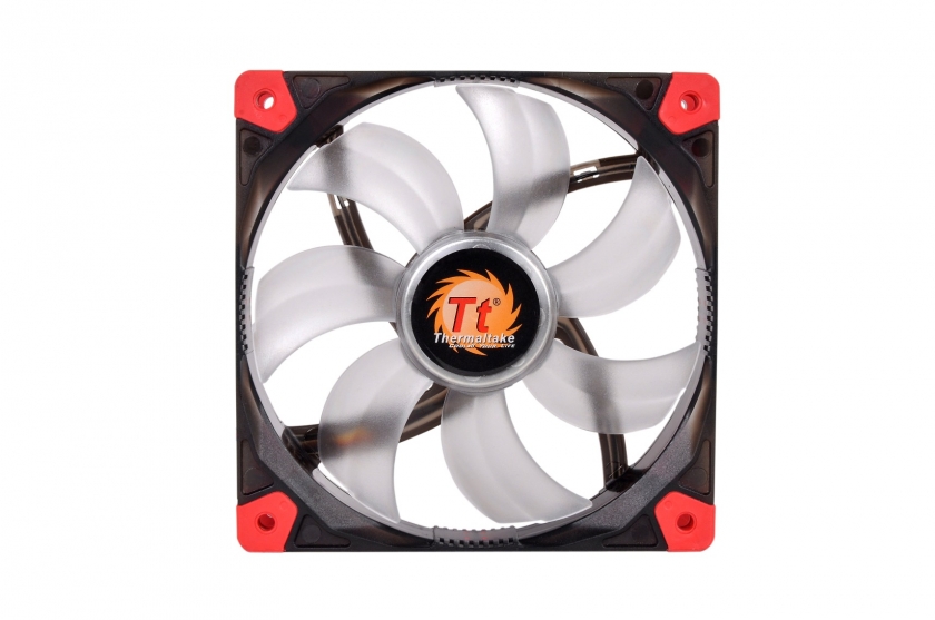 Thermaltake Luna 12CM Series LED Case Fan