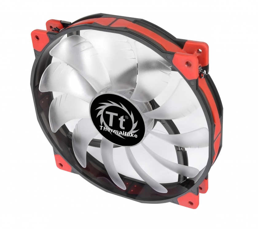 Thermaltake Luna 20CM Series LED Case Fan