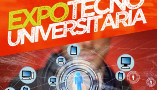 Este 29 y 30 de Septiembre y 1 de Octubre se realizará la Expo Tecno Universitaria.
