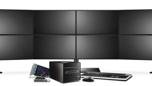 Matrox anuncia la utilización de GPUs AMD para su próxima generación de tarjetas