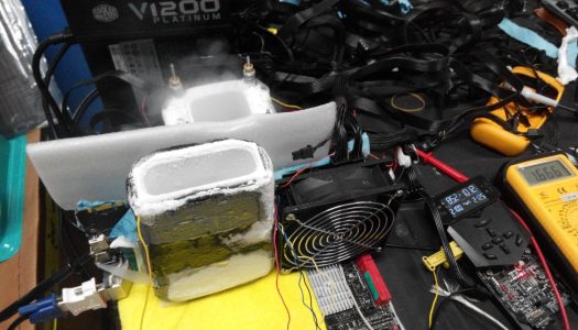 Asus GTX 980 Strix Overclockeada a 2.2Ghz – Destrucción de todos los records anteriores.