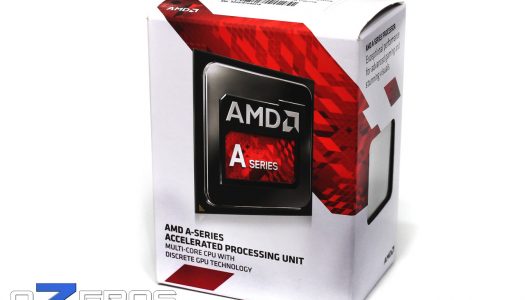 Review: Procesador AMD APU A10-7800, equilibrando el máximo rendimiento v/s un bajo consumo