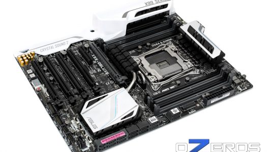 Review: Placa Madre ASUS X99 Deluxe – Belleza pura para el entusiasta