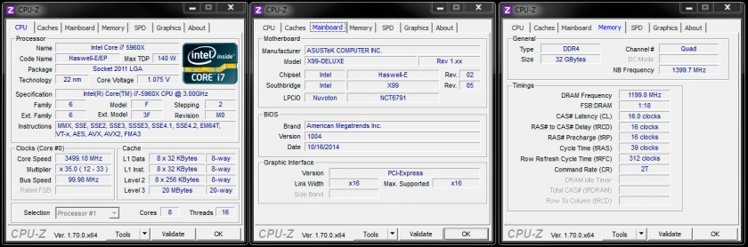 CPU-z
