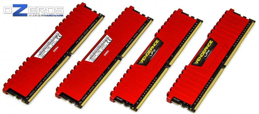 Corsair-Vengeance-LPX-DDR4-4