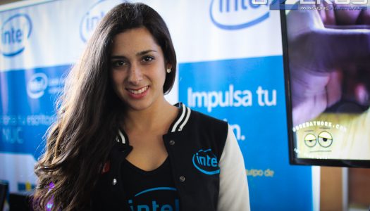 Estuvimos en la ExpoTecno Universitaría 2014 en Sede DUOC de Plaza Oeste