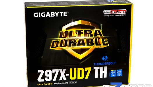Review: Placa Madre Gigabyte Z97X-UD7 TH – Thunderbolt llega a las masas