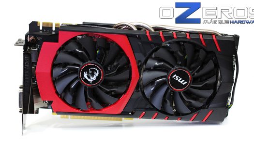 Review: Tarjeta Gráfica MSI GeForce GTX 980 GAMING de 4GB, Lo mejor de Maxwell y MSI