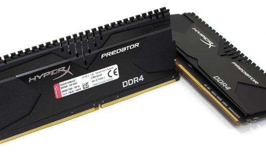 Review: Memorias RAM HyperX Predator DDR4 Kit de 32GB HX424C16PBK4/32