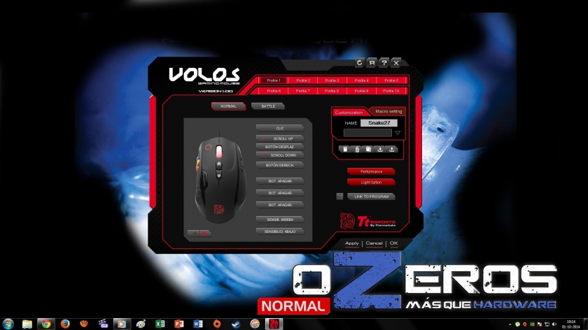 Volos 1 Normal