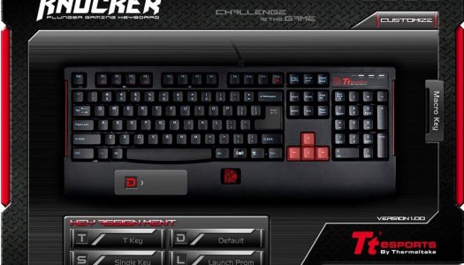 Review: Teclado, Mouse, Audífonos y mousepad TTeSports Edición “Team DK” Gamer Set