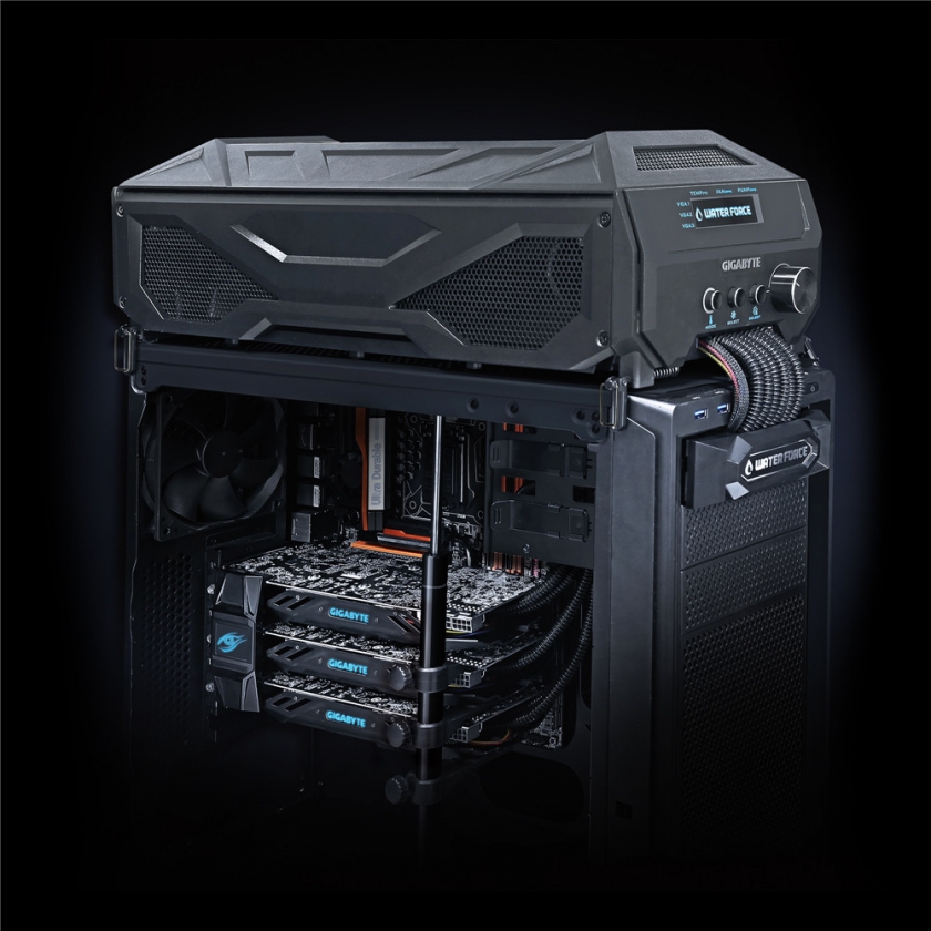 Gigabyte WaterForce 2
