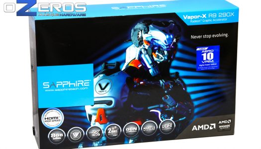Review: Tarjeta Gráfica Sapphire R9 290X 8GB Vapor-X. La respuesta de AMD al ataque verde