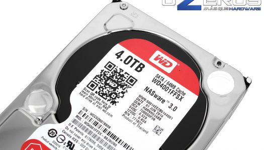 Review: Disco Duro WD Red PRO NAS Storage de 4TB WD4001FFSX de 64MB en caché