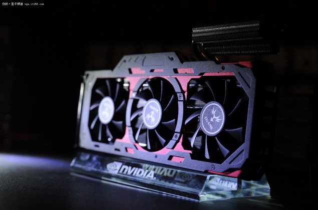 iGame GeForce GTX 970 Flames Wars X TOP 1