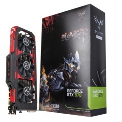 iGame GeForce GTX 970 Flames Wars X TOP 2
