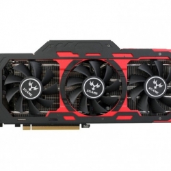iGame GeForce GTX 970 Flames Wars X TOP 3