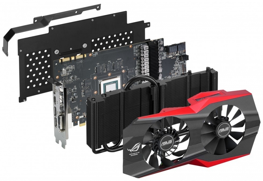 Asus GTX 980 ROG MAtrix Platinium