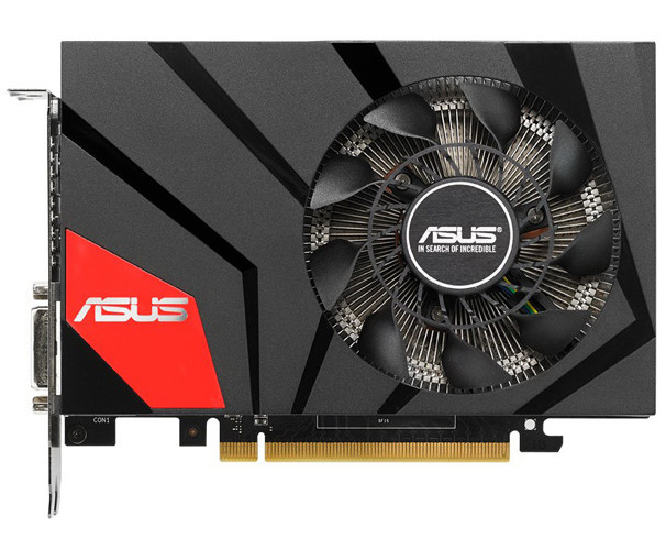 Asus GTX970 Mini 2