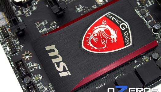 Review: Placa Madre MSI Z97 Gaming 5 – El dragón vuelve a hacer de las suyas