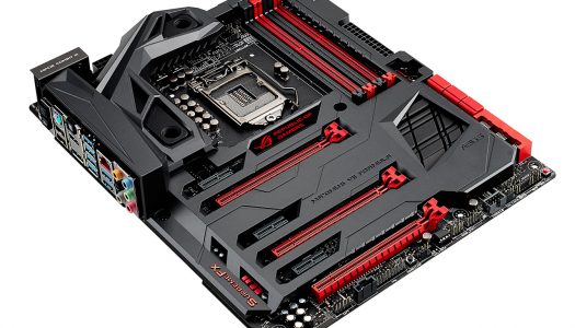 Review: Placa Madre Asus Z97 Maximus VII Formula, tope de gama de la familia Z97