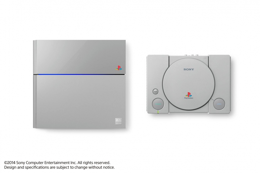 PS4 Aniversario 1