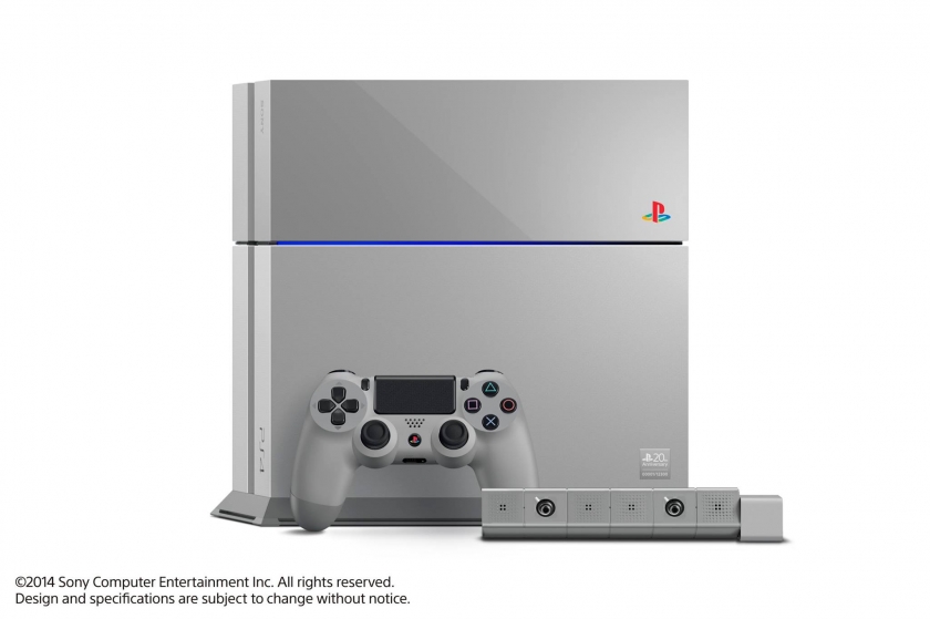 PS4 Aniversario 2