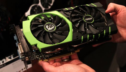 CES 2015: MSI Anuncia la nueva GTX 970 Gaming 100ME por sus 100 millones de GPUS GeForce