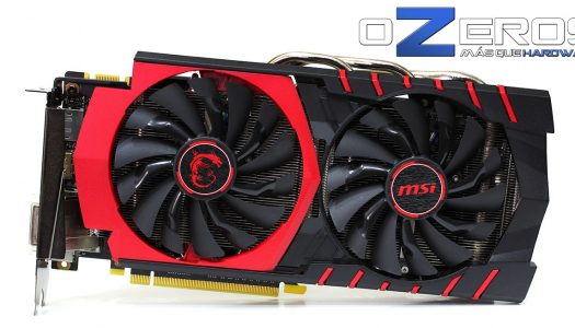 Review: Tarjeta gráfica MSI GeForce GTX 960 Gaming Edition 2GB