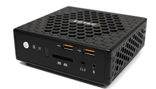 Review: Mini PC Zotac ZBox CI320 Nano Plus, minimalista, versatilidad y rendimiento