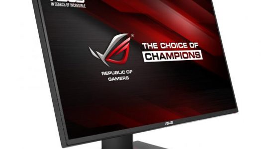CES 2015: Asus ROG presenta el monitor Swift PG27AQ con resolución 4k Panel IPS con G-sync