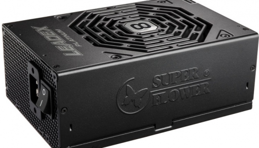 Llega la primera fuente de poder de “tan sólo” 2000 watts de pura energía