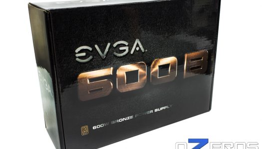 Review: Fuentes de Poder EVGA 600B y NEX750B SuperNova, ¿Simplicidad o un pequeño titan?