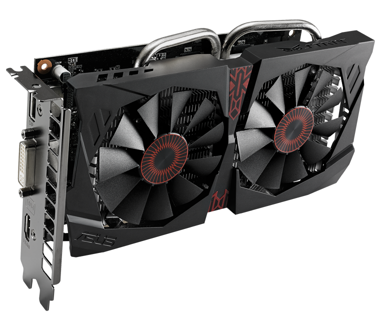 GTX 750 Strix