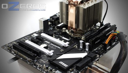 Review: Placa Madre MSI Z97S SLI Krait Edition – Un nuevo diseño llega a las masas