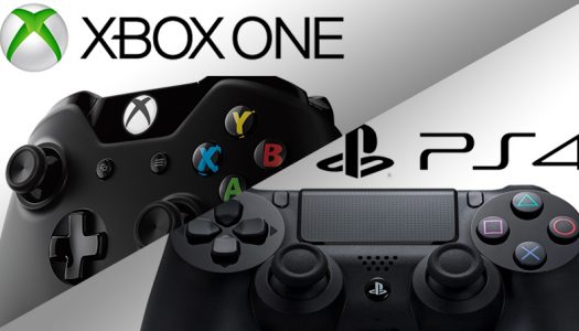 La PS4 y la XBOX ONE se venden mejor que la pasada generación