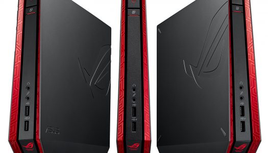 Asus anuncia su propia Steam Machine ROG GR8S con soporte Ultra HD 4K Ready