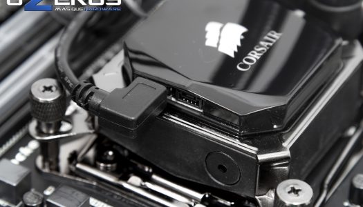 Review: Refrigeración líquida Corsair Hydro Series H100i