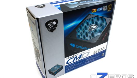 Review: Fuente de Poder Cougar CMD 600W