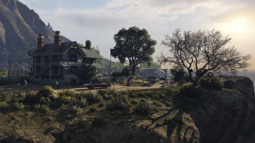 GTA V 4K para PC Foto 10