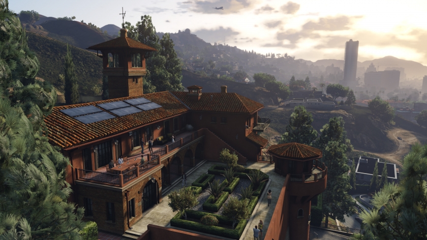 GTA V 4K para PC Foto 12